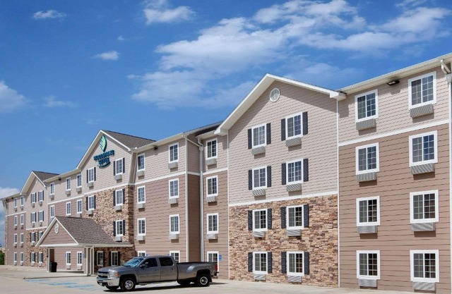 WoodSpring Suites Lake Charles