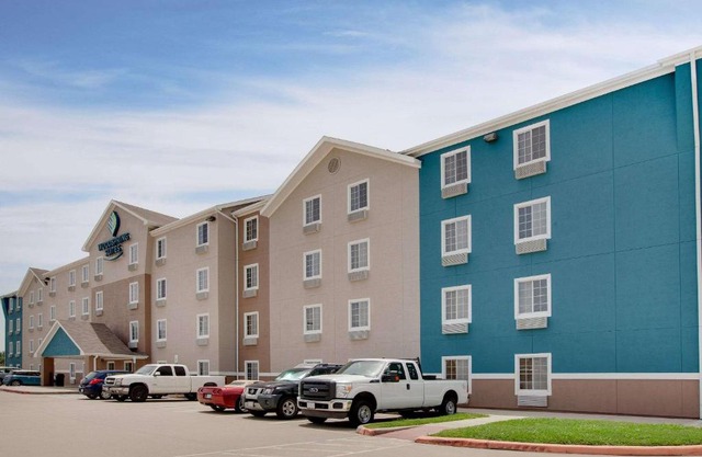 WoodSpring Suites Texas City