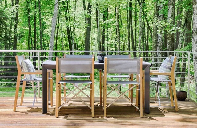 Woodstock Forest Magic - Architectural gem on 5 serene acres - Private chef