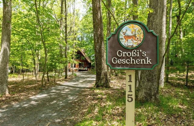 Woodsy Dog Friendly Retreat w/Lake Access
