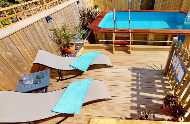 WOOLACOMBE LITTLE QUEST | 1 Bedroom | Woolacombe | Sleeps 2