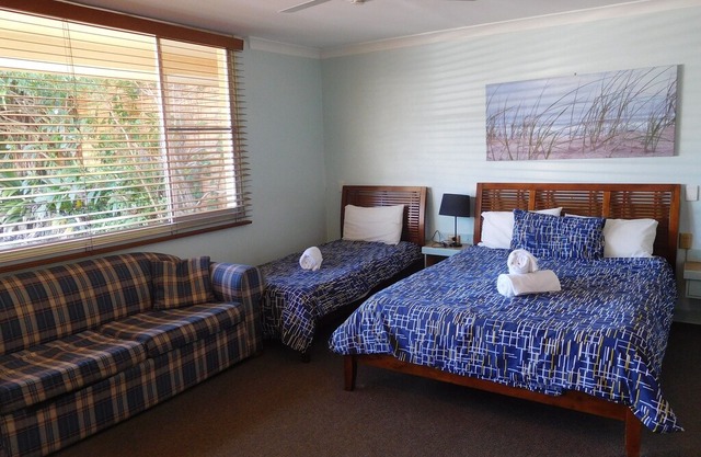 Woolgoolga Beach Motel Unit 10