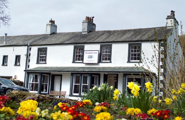 Woolpack Inn