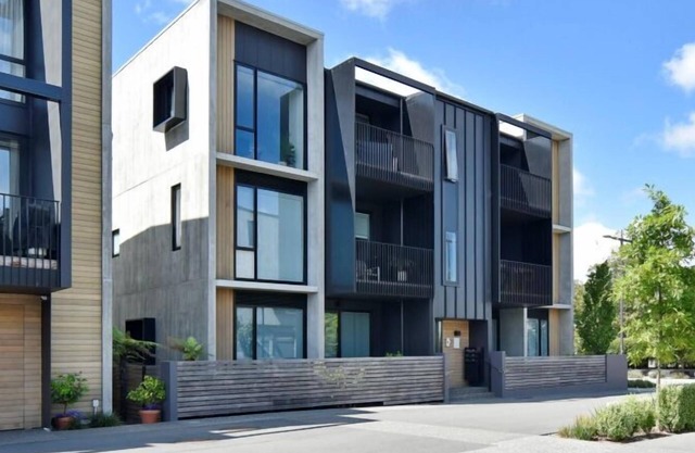 Worcester Terrace 201 - Luxurious City Apartment