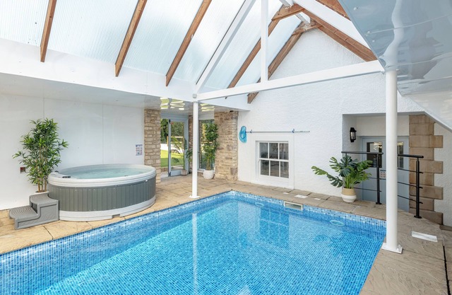 Wordsworth Spa - Birch Stays (New Home)