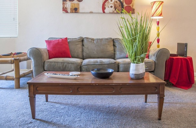 Work Remotely in this Comfortable Apartment and Explore Central CA! Pet Friendly