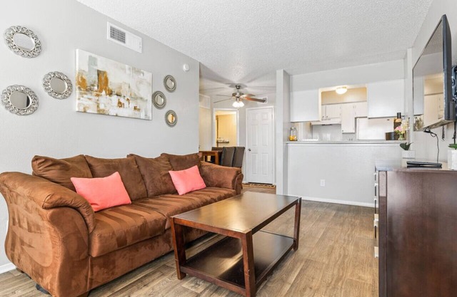 WORK REMOTELY IN URBAN DFW!