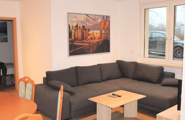 Work & Stay in Jena