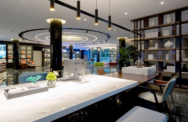 WorldHotel JinanQuanchengSquareBaotuQuan