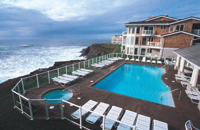 WorldMark Depoe Bay - 2 Bedroom Twin Ground Floor Phase 2