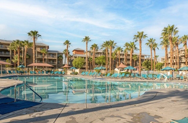 WorldMark Indio - 2 Bedroom Twin Accessible