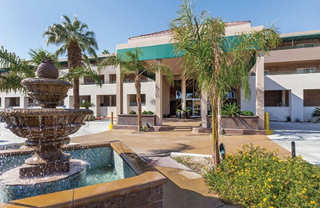 WorldMark Palm Springs, 2 Bedroom Condo