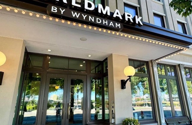 WorldMark Portland Waterfront Park. Charming Studio