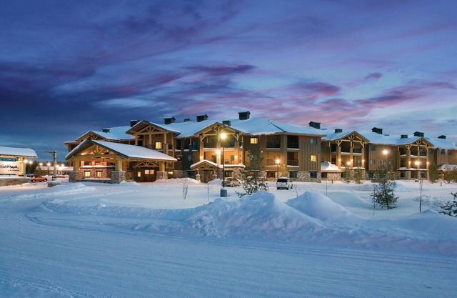 WorldMark West Yellowstone