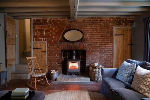 Worstead Cottage by Big Skies Cottages