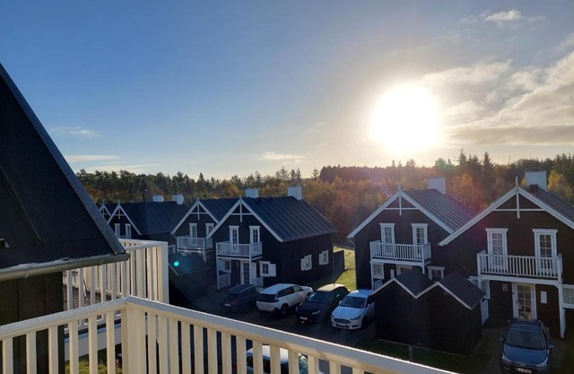 Wounderful holiday house with wifi, spa & sauna