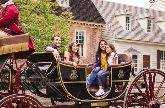 WOW! 4BDR family townhouse unit at Historic Powhatan Resort.