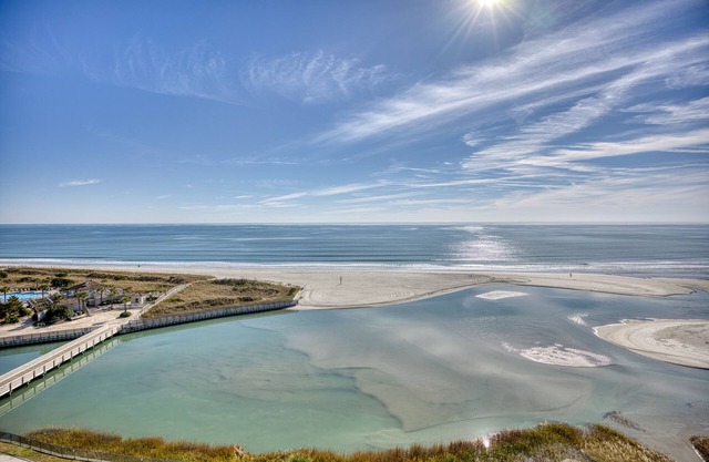 WOW Views-Fall Openings-Ocean Creek South Tower,Direct Ocean Condo -FUN !