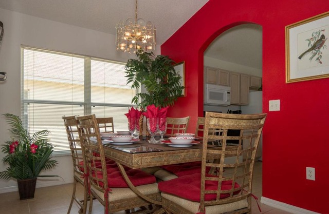 WR916CC Westridge - Five Bedroom Home