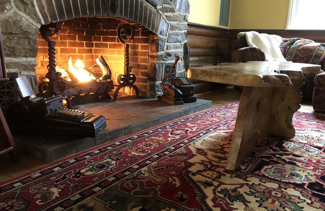 Wrightsville Cabin: Outdoor Fire Pit: Hammock by the creek: Long Level Marina