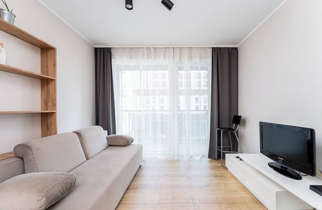Wrocławska Homely Apartment