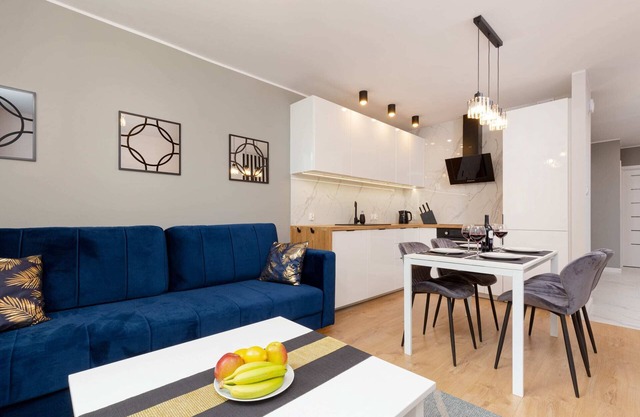 Wrzeciono 1A | Apartment for 6 | Metro Wawrzyszew