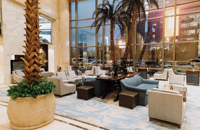 Wuhan Jin Jiang International Hotel