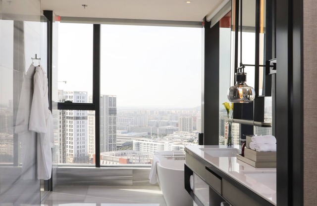 Wuhan Marriott Hotel Hankou