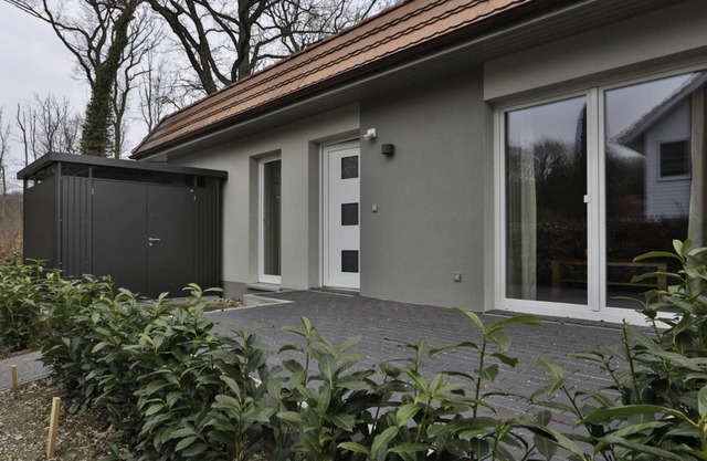 Wunderschöne, Modern Ausgestattet 3 Zimmerwohnung mit Terrasse und Loggia Erwartet Sie - Direkt am Wunderschönen "gespensterwald"