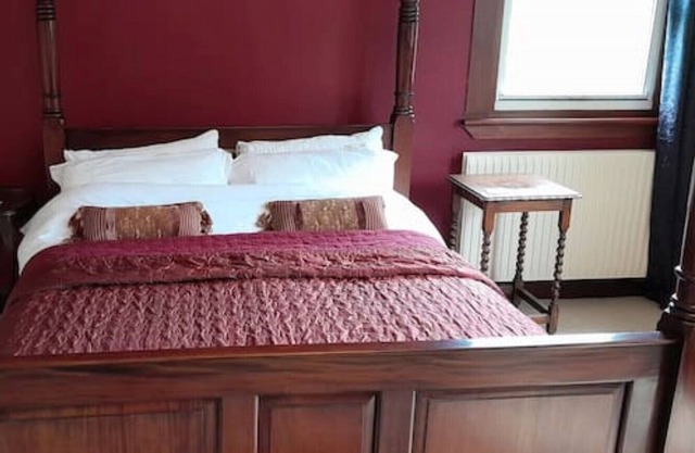 Wyesebyside.A peaceful rural retreat- close to Gretna for weddings.sleeps 14