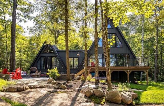 Wyldwood | Muskoka | Luxury A-Frame - 2hrs from TO