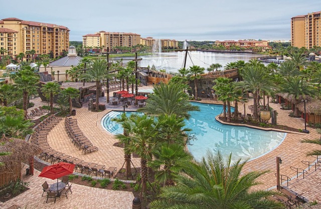 Wyndham Bonnet Creek Resort - 2 Bedroom
