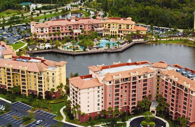 Wyndham Bonnet Creek Resort - 1 Bedroom