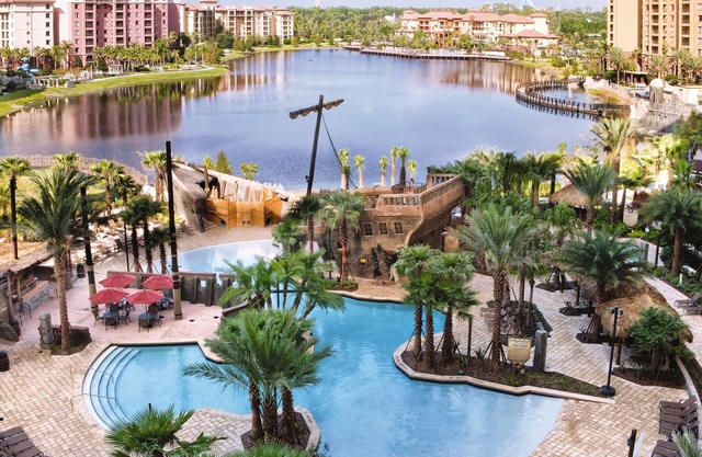 Wyndham Bonnet Creek Resort - 2 Bedroom