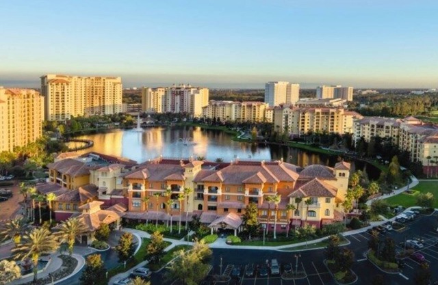 Wyndham Bonnet Creek Resort - 2 Bedroom