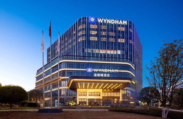 Wyndham Changsha Yanghu
