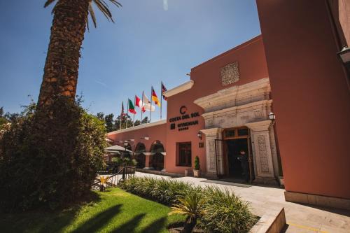 Wyndham Costa Del Sol Arequipa 