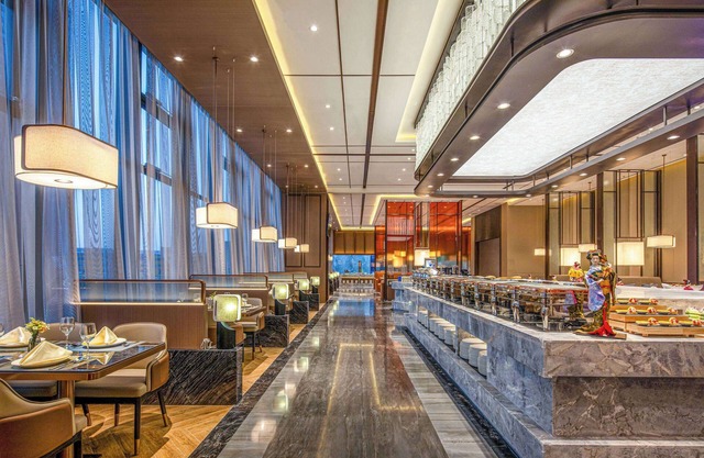 Wyndham Dalian Jinpu