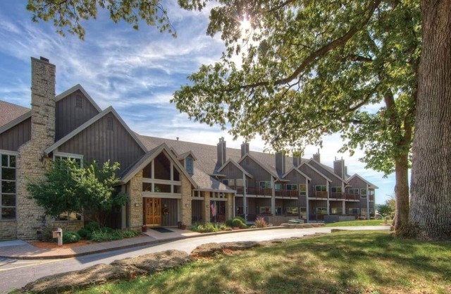 Wyndham Galena Resort |2BR/2BA King Bed Balc Suite