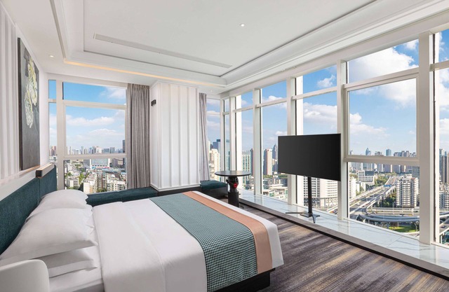 Wyndham Garden Wuhan Hankou