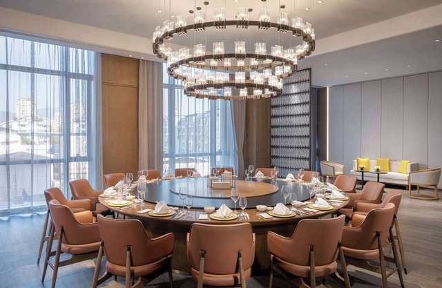 Wyndham Grand Lishui Downtown