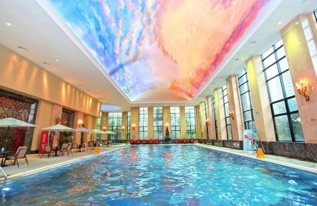 Wyndham Grand Plaza Royale Palace Chengdu