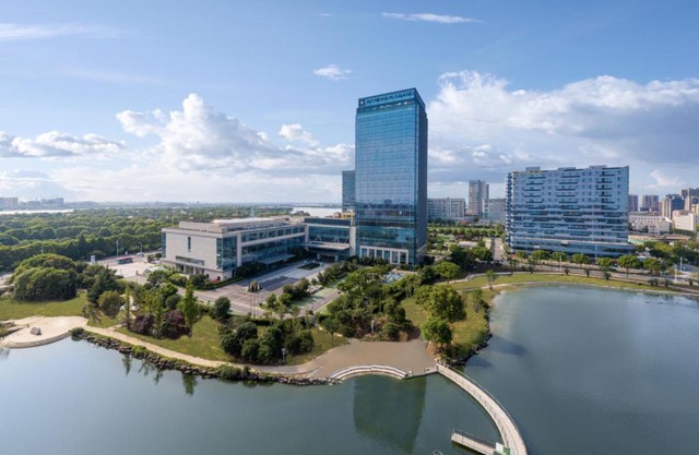 Wyndham Grand Suzhou Fenhu