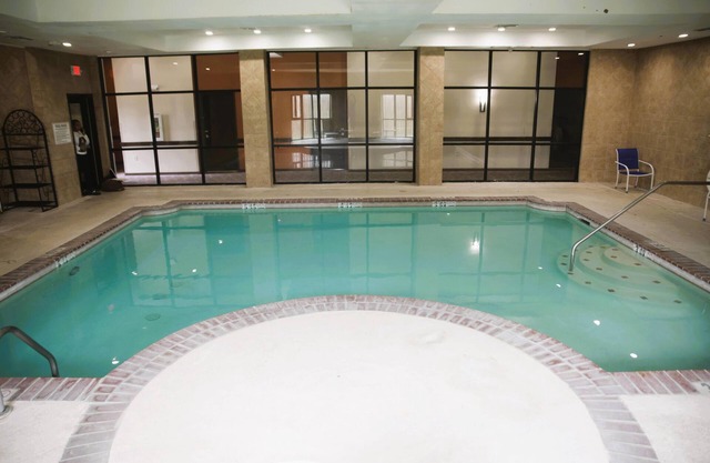 Wyndham Lake Charles Casino Area