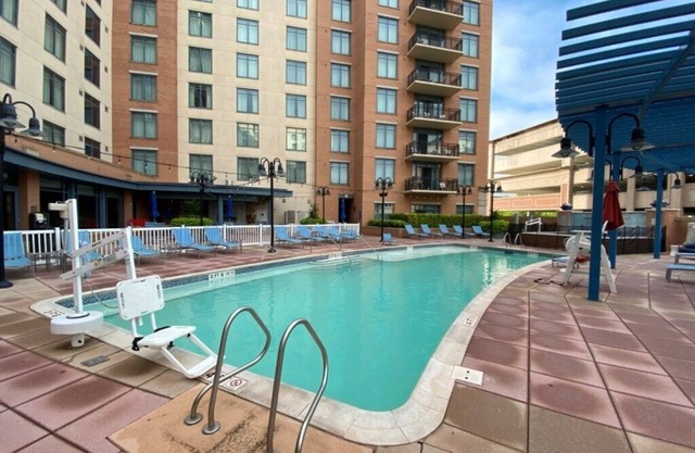 Wyndham National Harbor - 1 Bedroom Deluxe