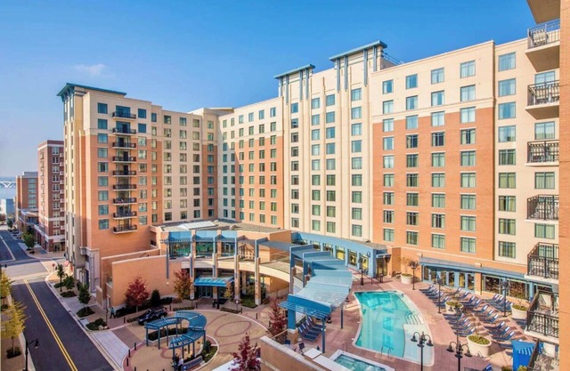 Wyndham National Harbor 2 Bedroom Condo, Sleeps 8