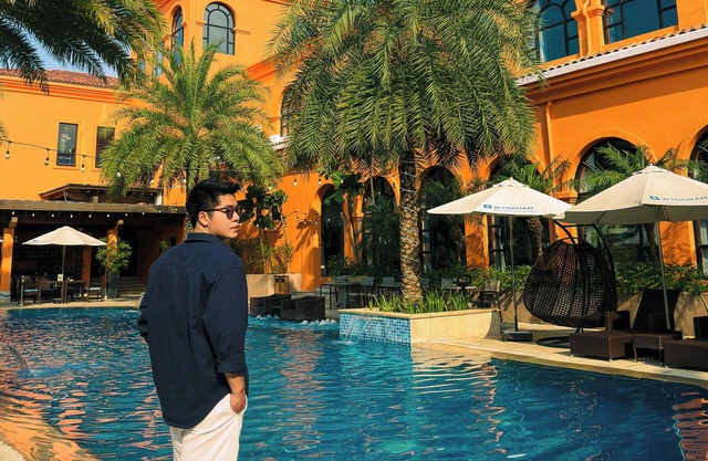 Wyndham Sky Lake Resort and Villas
