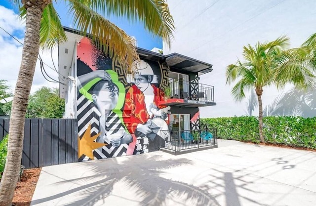 Wynwood Charm 1, Live the art.1 Free Gated Parking