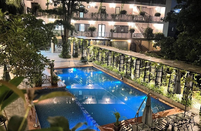 X Hotel Thai Nguyen