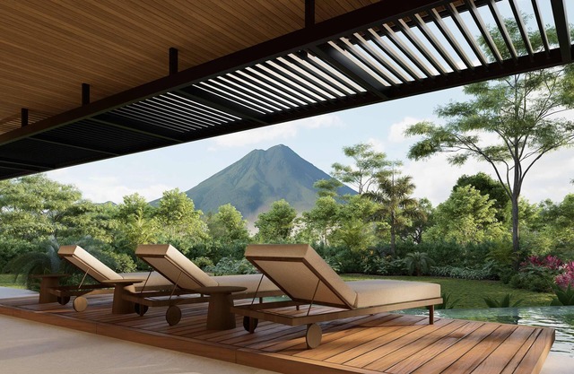 Xanadu Arenal Villa S